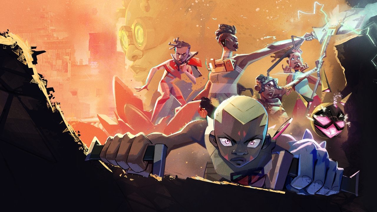 Кадры из Кизази Мото: Поколение огня (2023)