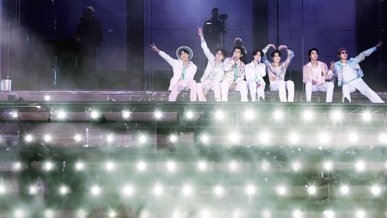 Памятки BTS: За пределами звезды (2023)