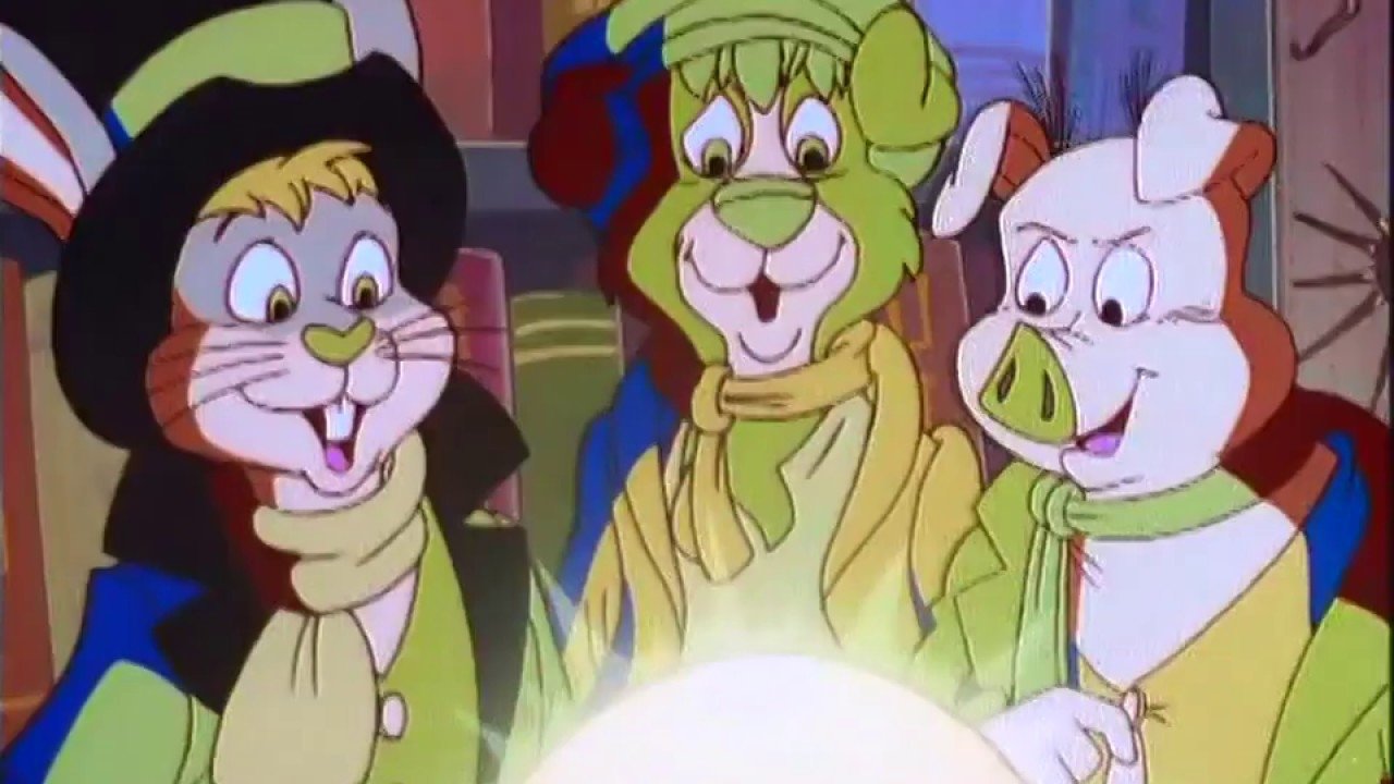 Кадры из Оливер Твист (2008)