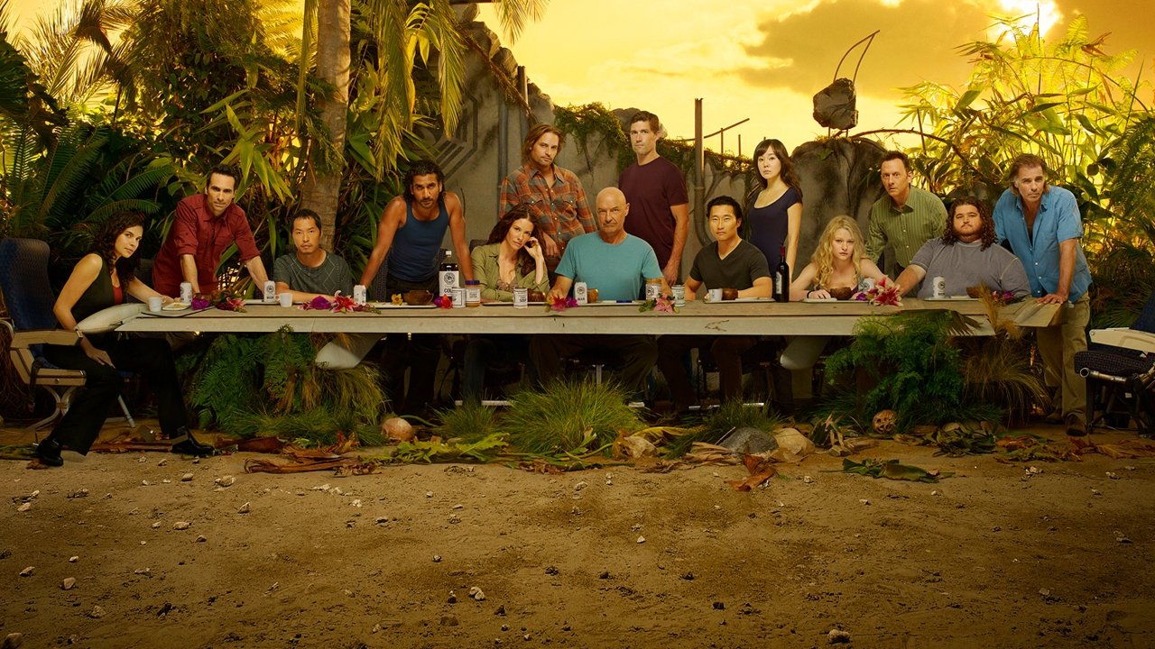 Кадры из Остаться в живых: Недостающие элементы (2007)