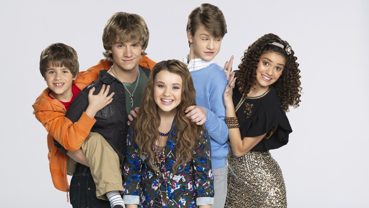 Жизнь среди мальчишек (2011)