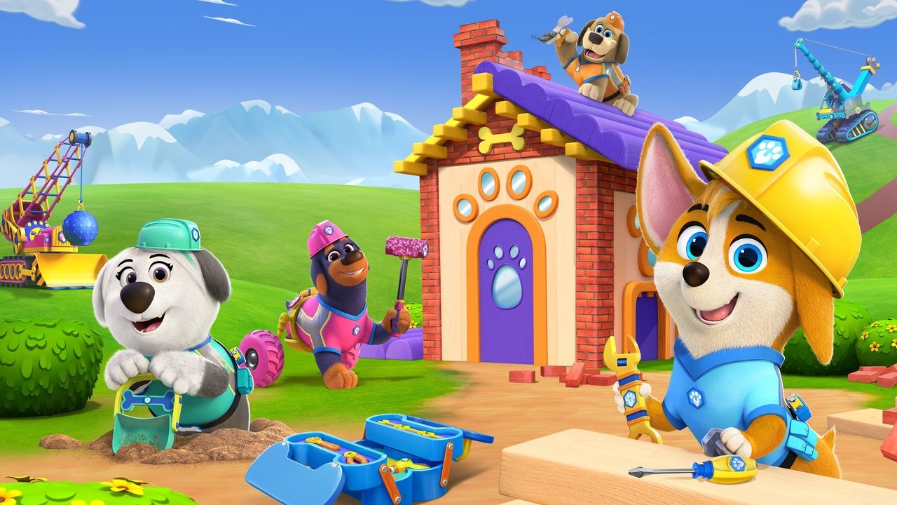 Кадры из ПёсСтройка (2023)