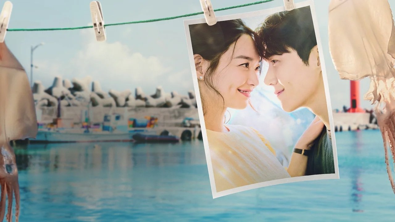 Кадры из Ча-ча-ча в приморском городе (2021)