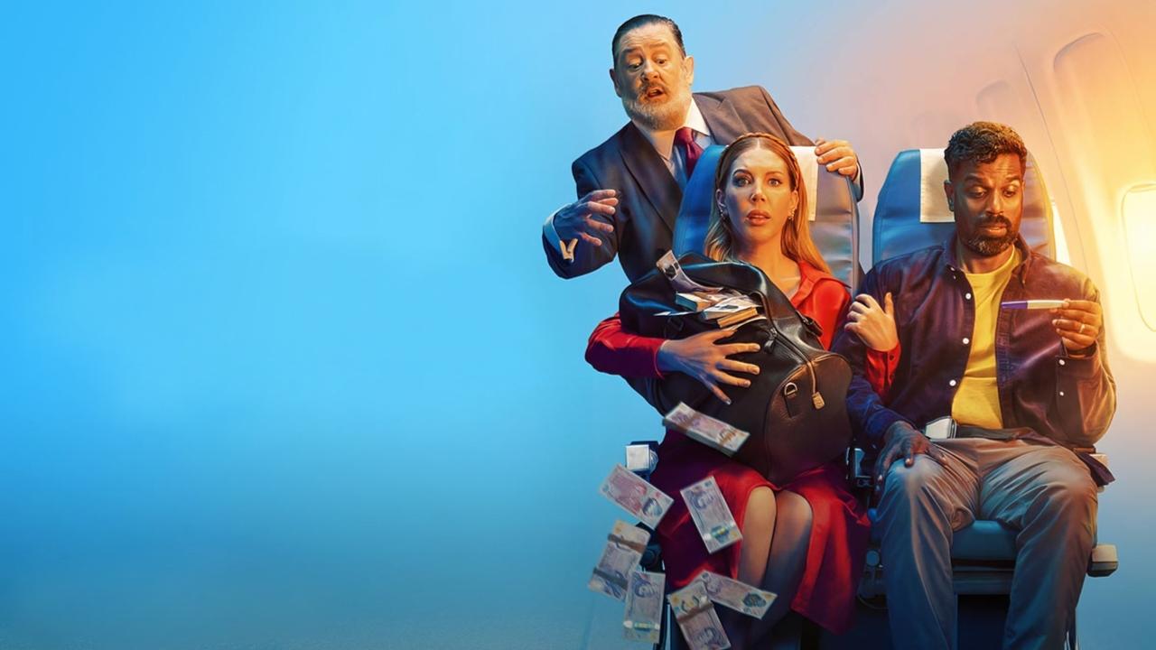 Кадры из Романтическая поездка (2023)