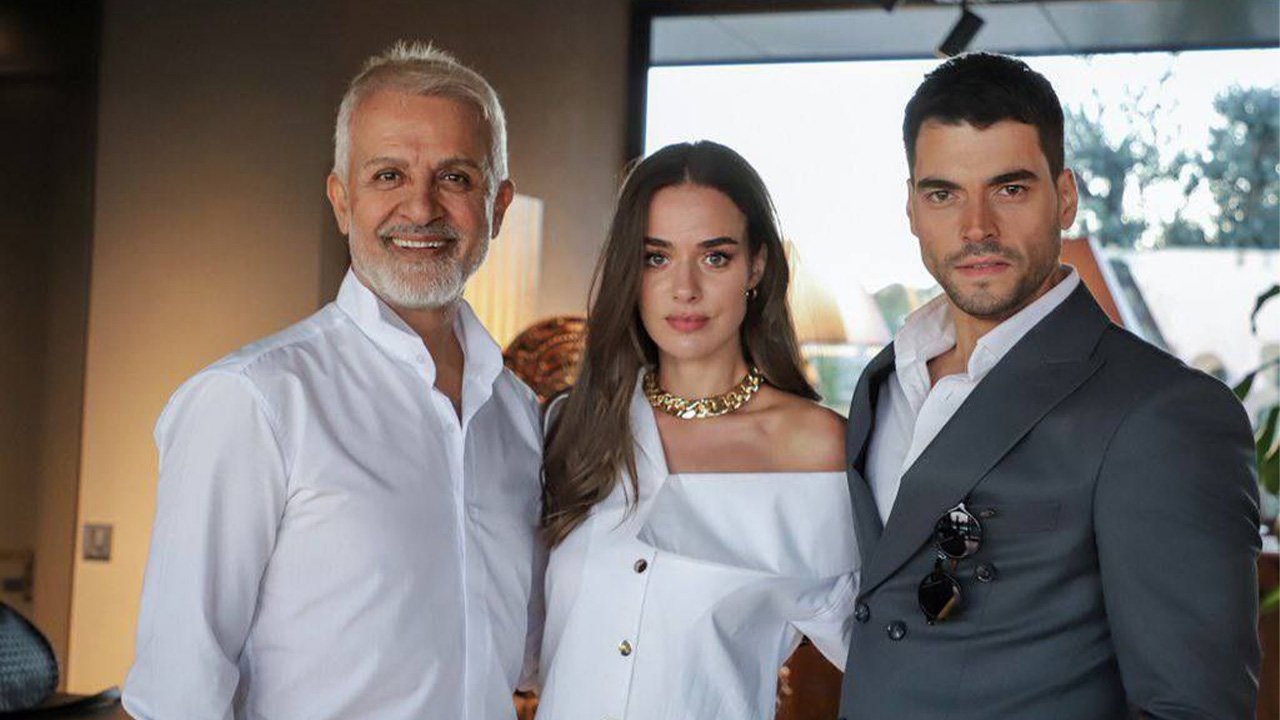 Кадры из Мистер Гафф (2007)