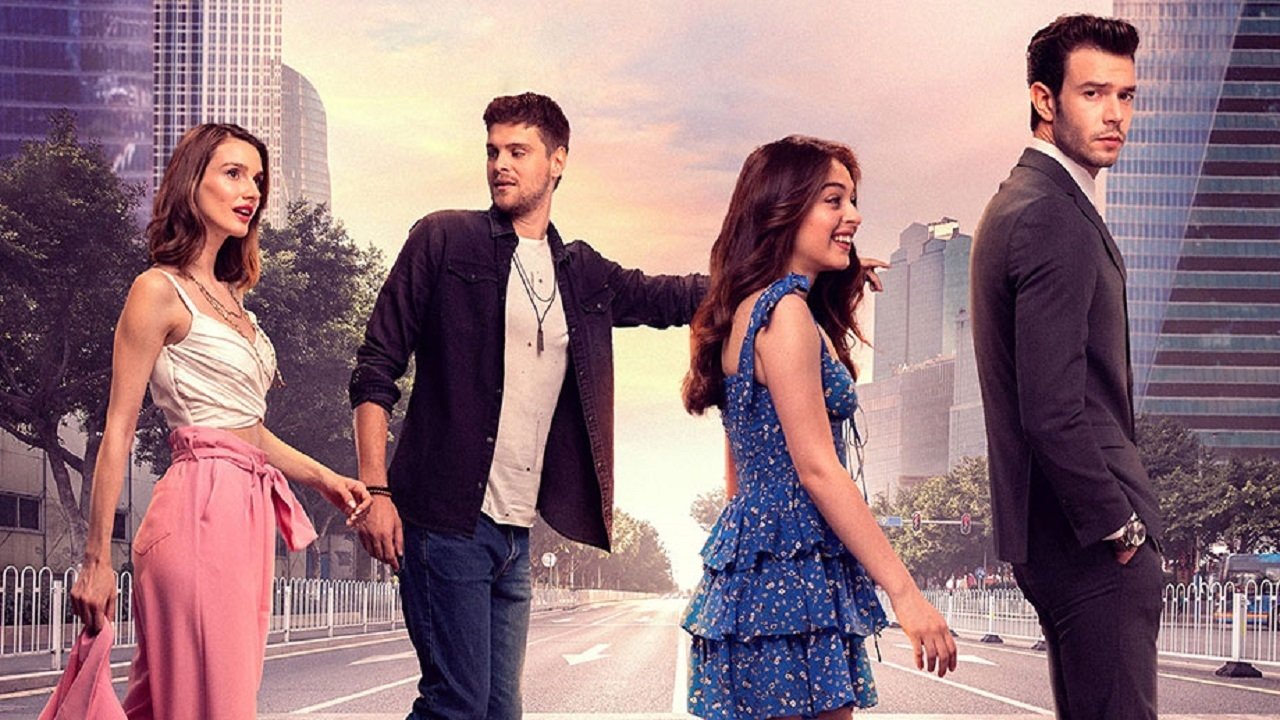 Кадры из Игра судьбы (2021)