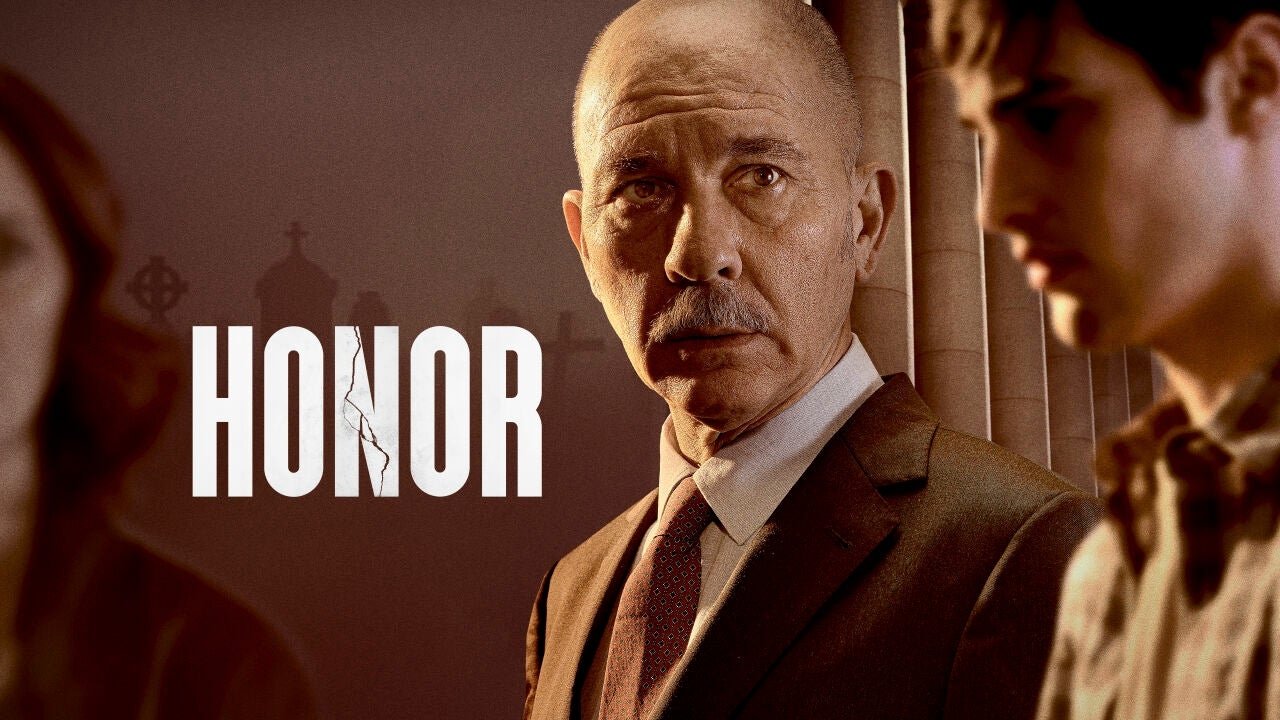 Кадры из Ваша честь (2023)