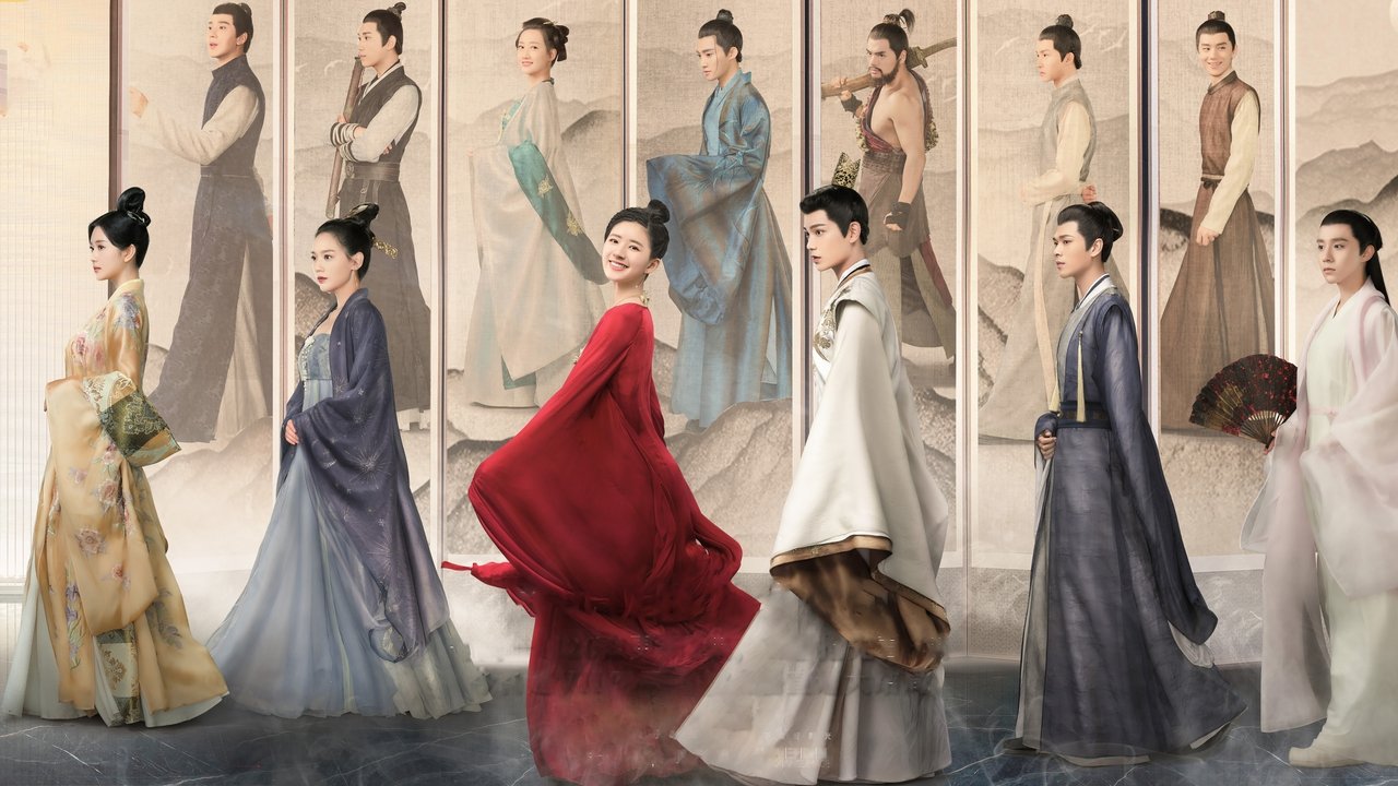 Кадры из Роман тигра и розы (2020)