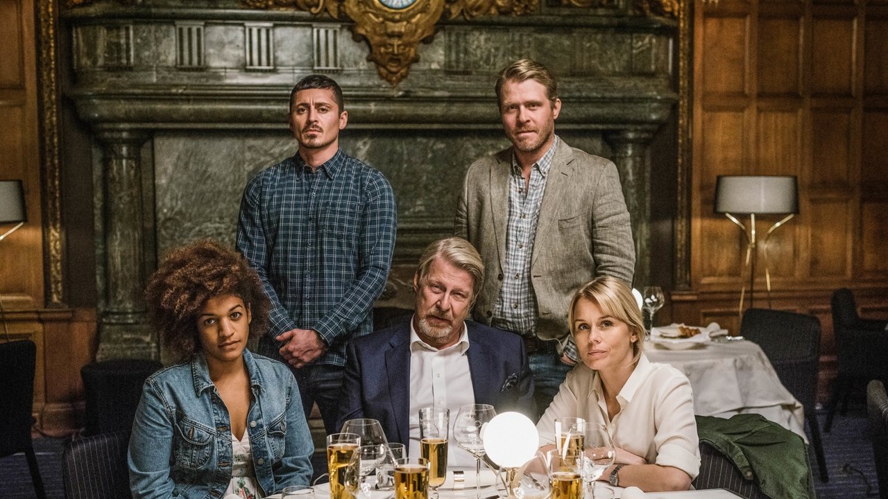 Умирающий детектив (2018)