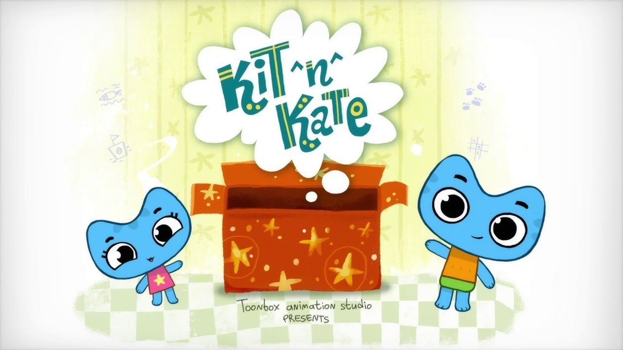 Кадры из Котики, вперед! (2014)