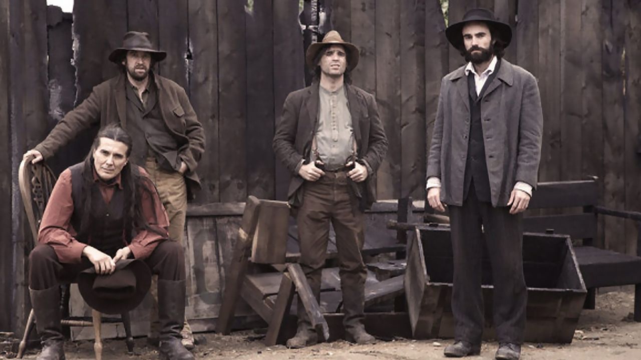 Кадры из Клондайк (2015)