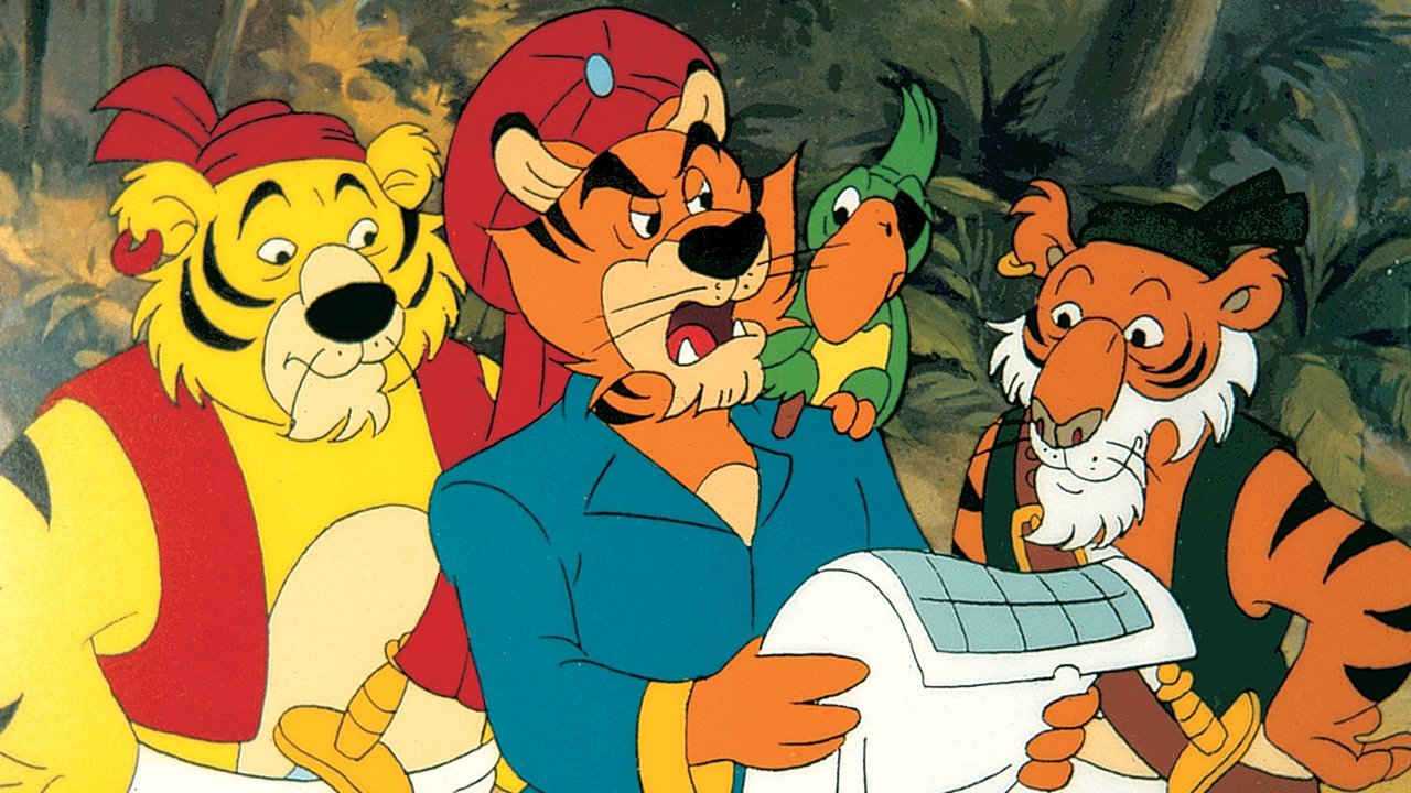 Кадры из Сандокан (1992)