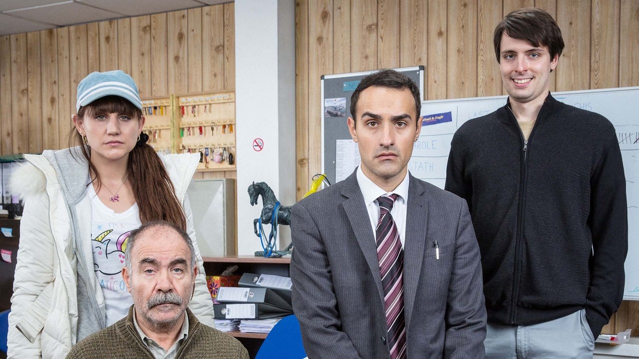 Кадры из Стас всё сдаст (2018)