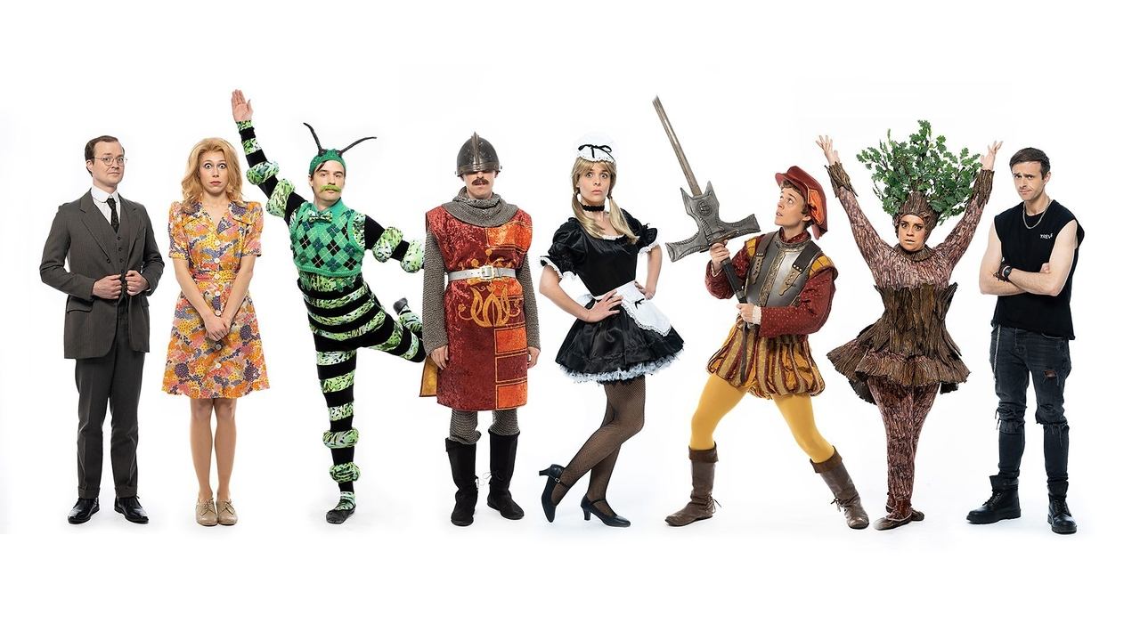 Кадры из Бен 10: Крушение пришельцев (2012)