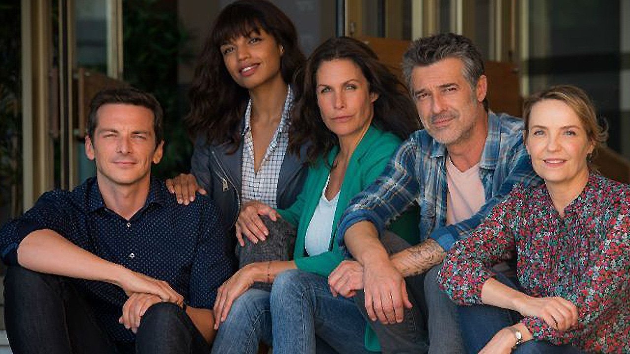 Кадры из Тандем (2016)