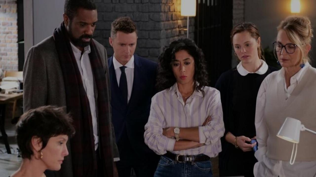 Кодекс (Франция) (2021)