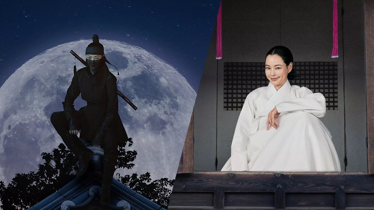 Кадры из Цветок, что распускается по ночам (2024)