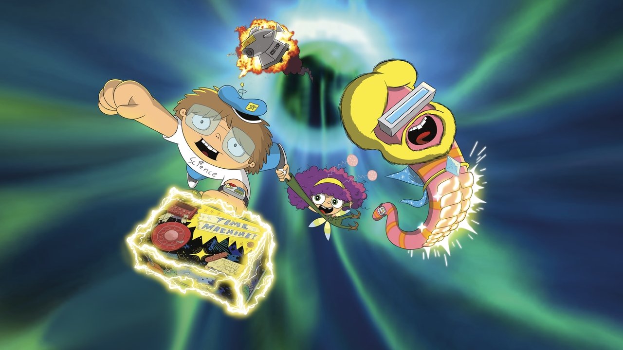 Кадры из Червяк из будущего (2016)