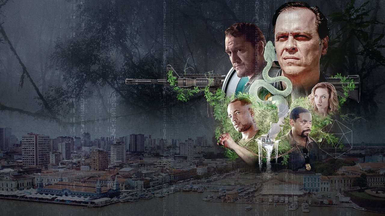 Кровавый союз (2017)