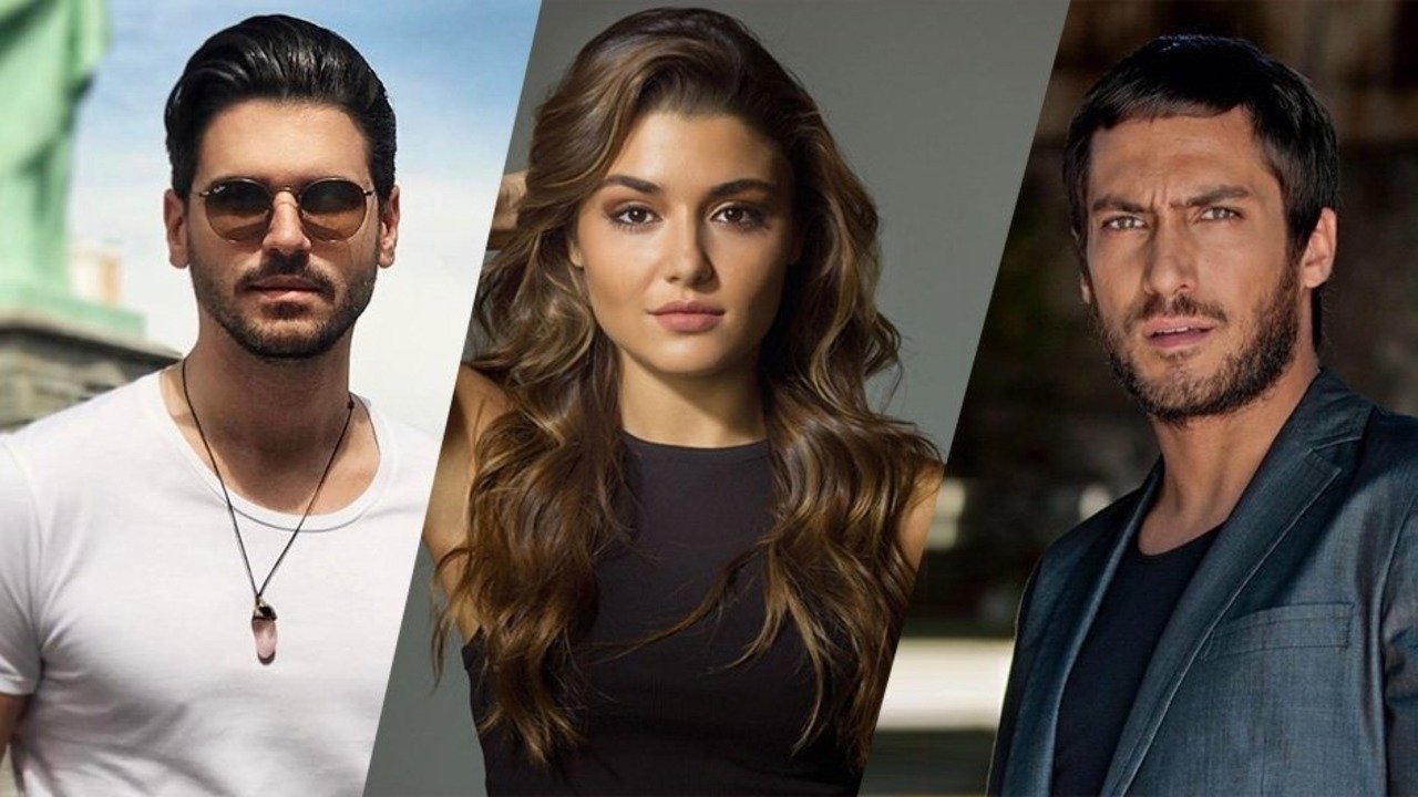 Кадры из Черная жемчужина (2017)