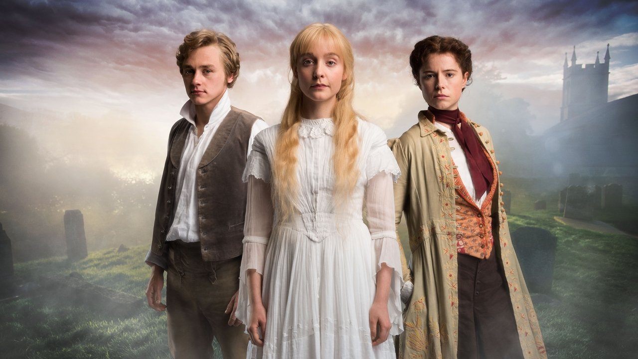 Кадры из Женщина в белом (2018)