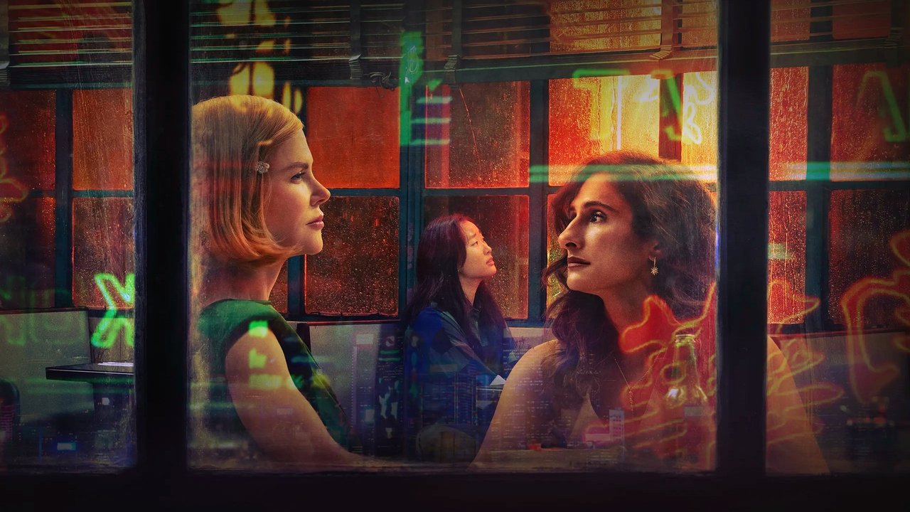 Кадры из Экспаты (2024)