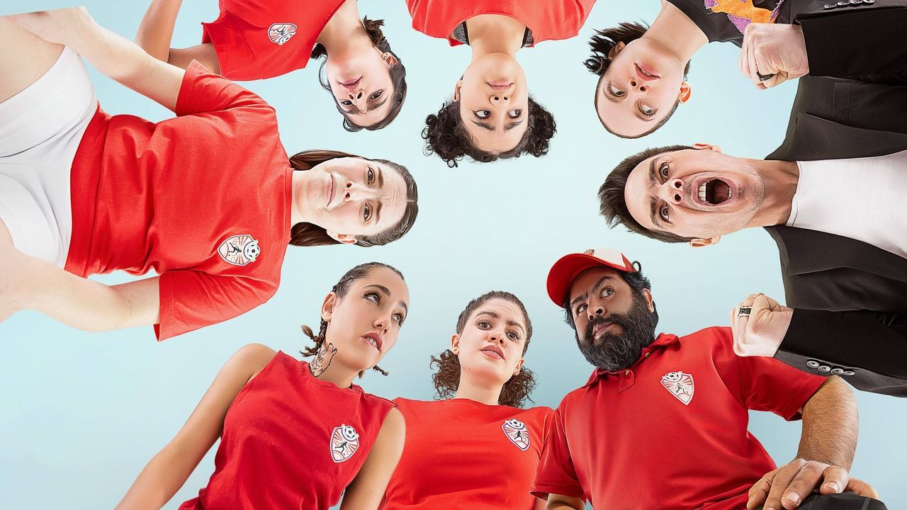 Кадры из Лас Бравас ФК (2022)