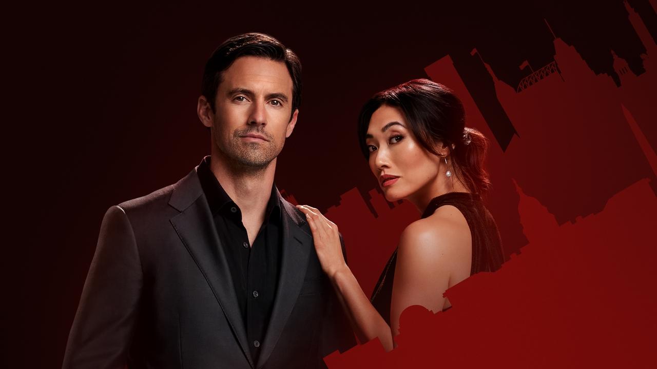 Кадры из Твоя компания (2023)