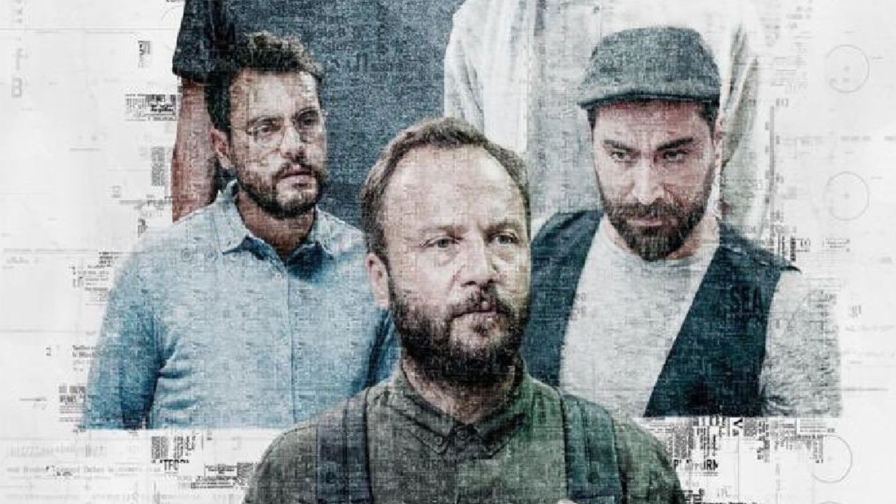 Кадры из Платформа (2020)