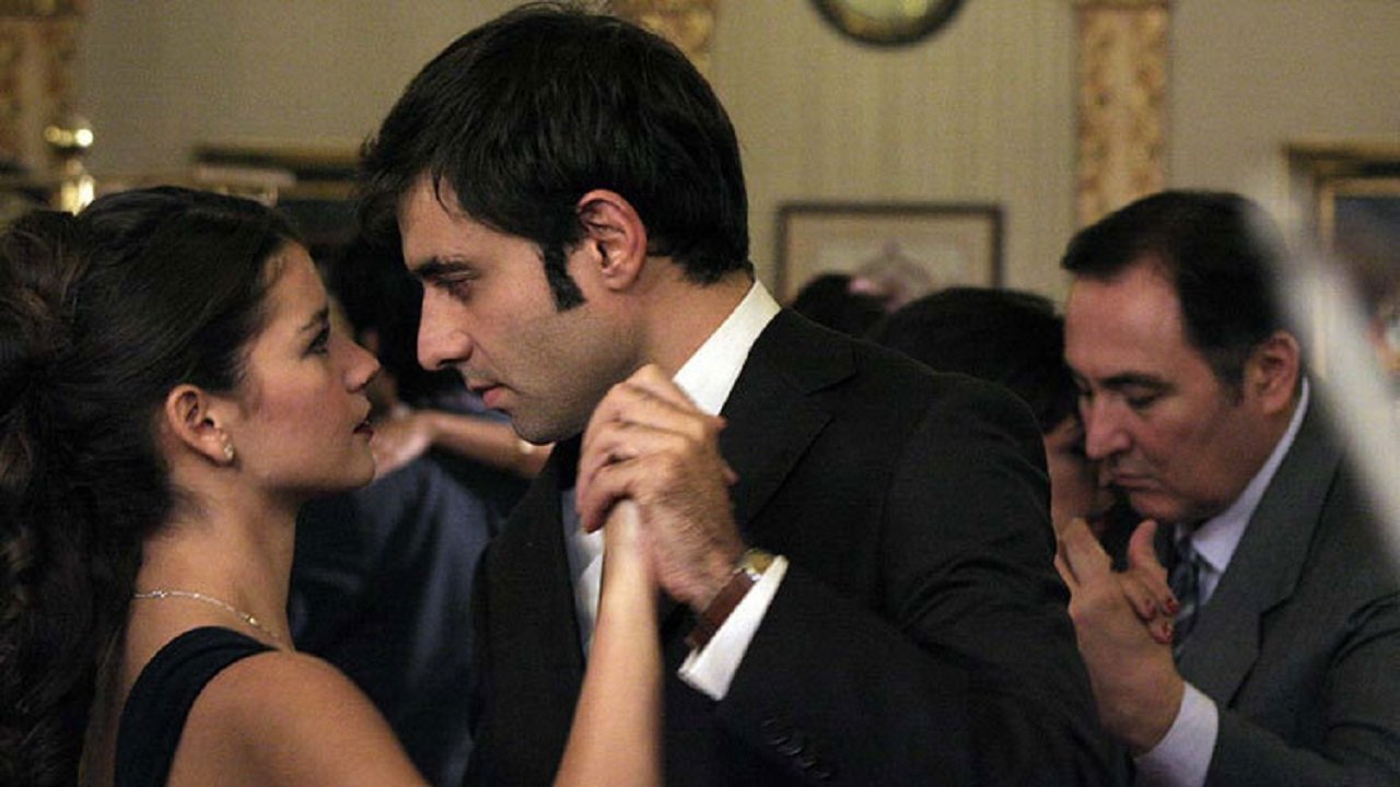 Кадры из Помни меня (2006)