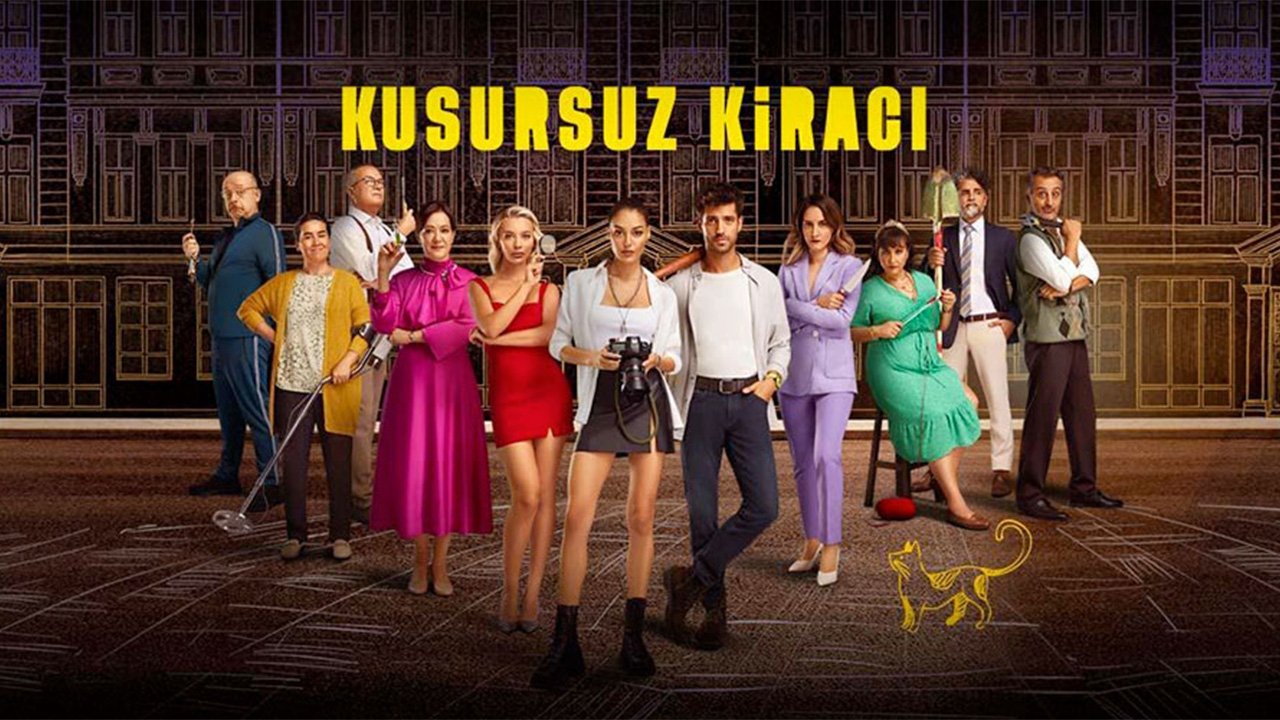 Кадры из Идеальный арендатор (2022)