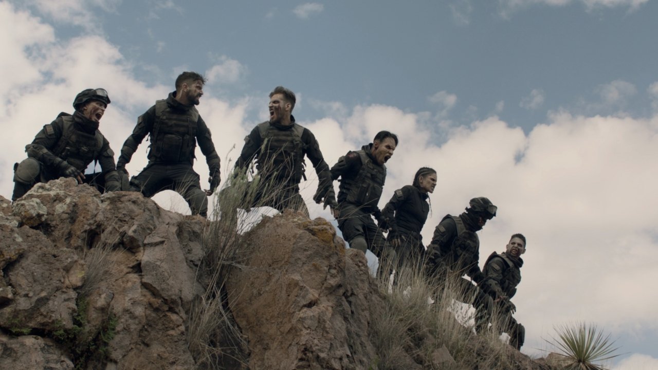 Кадры из Солдаты-зомби (2021)