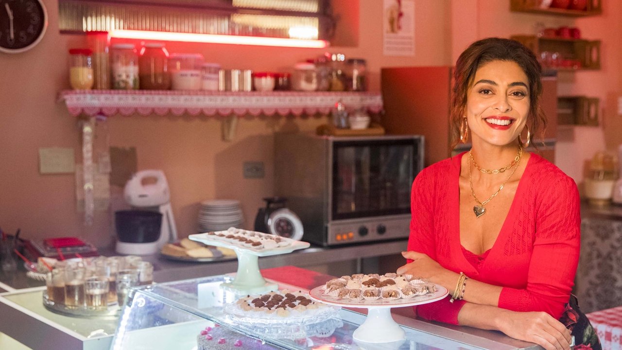 Кадры из Королева кондитерской (2019)