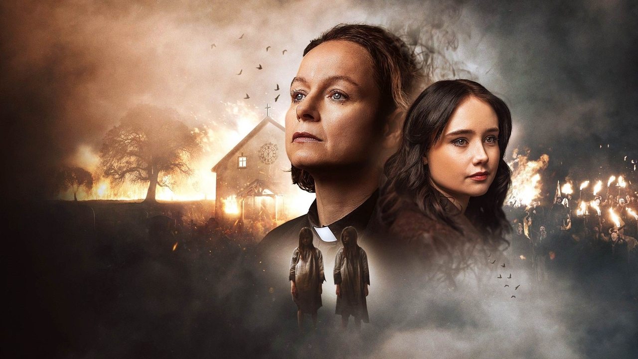 Кадры из Сожжённые девочки (2023)