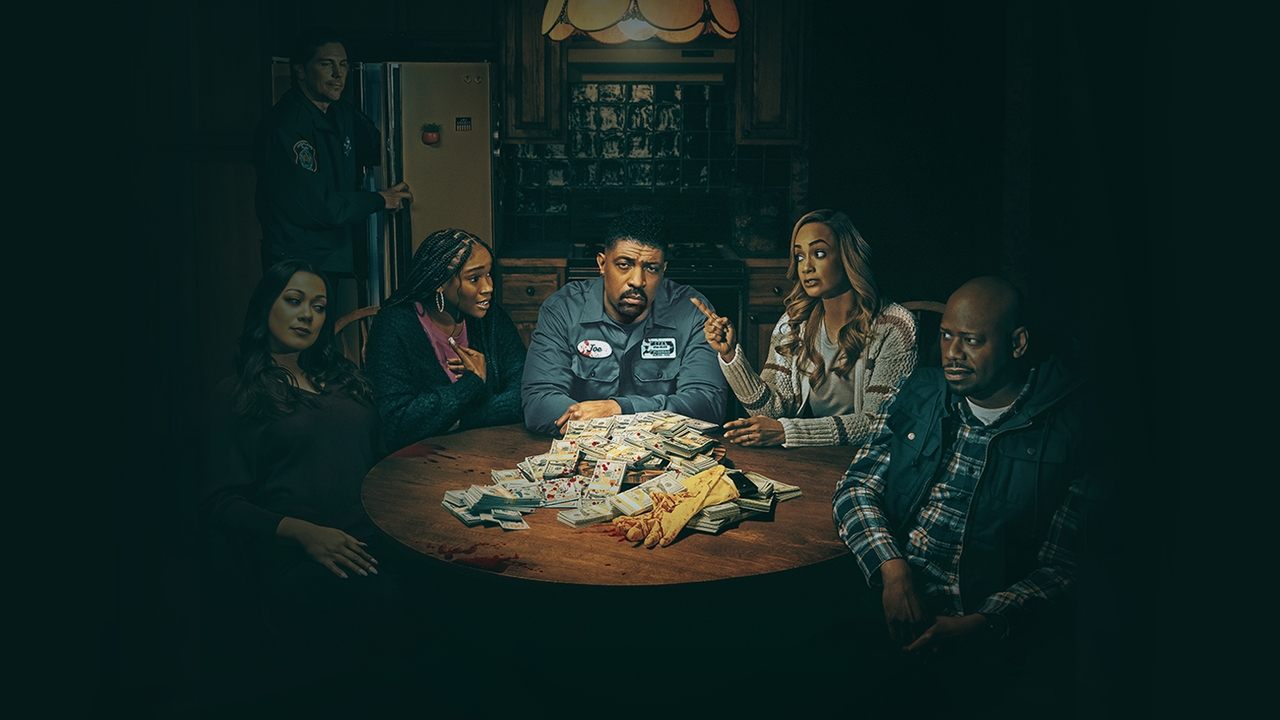 Кадры из Обычный Джо (2023)