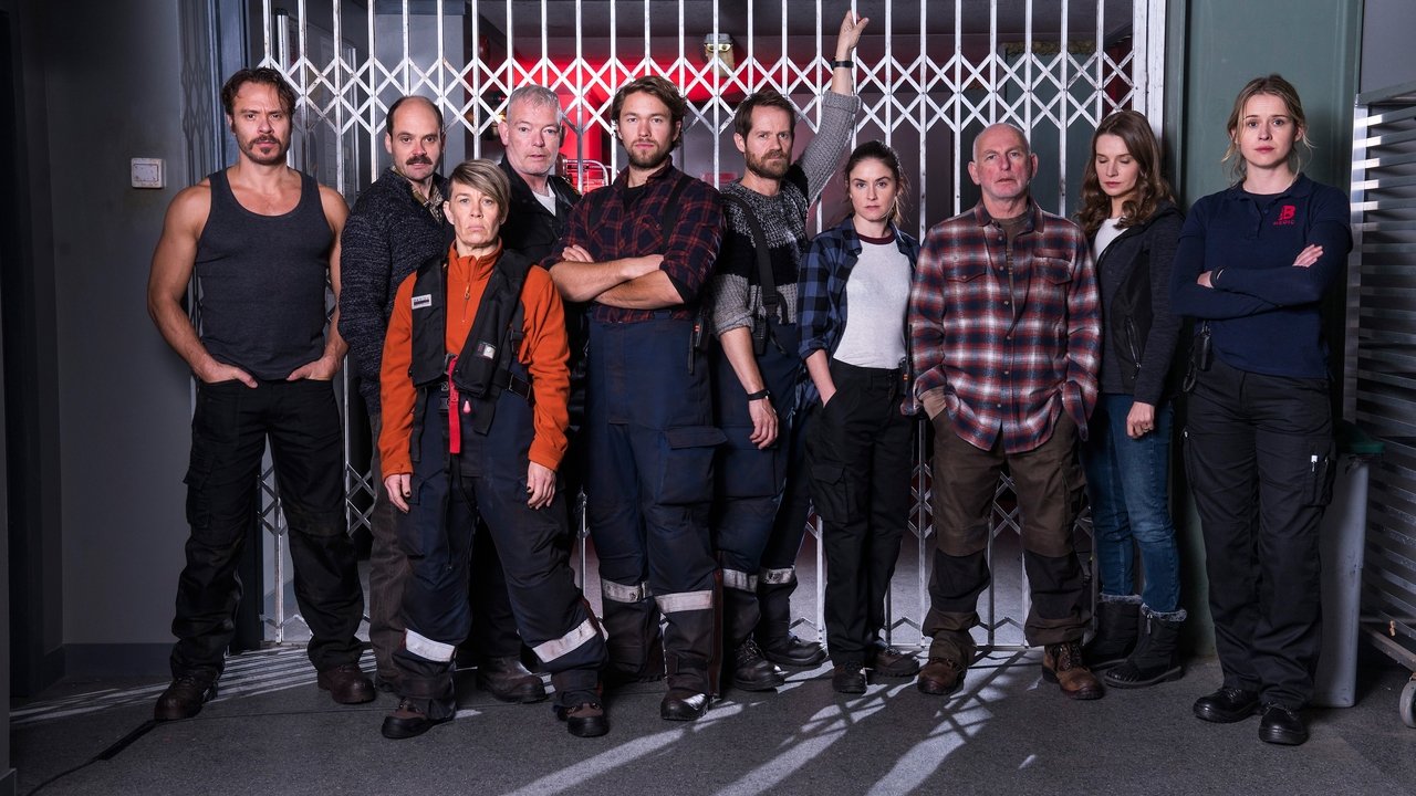 Кадры из Платформа 45 (2018)