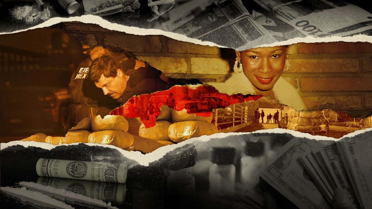 Кадры из Наркобароны (2018)