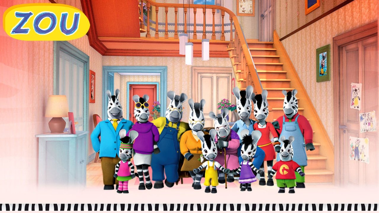 Кадры из Непоседа Зу (2013)