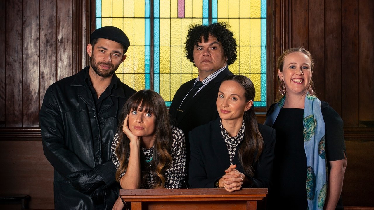 Кадры из Девушки из похоронного бюро (2021)