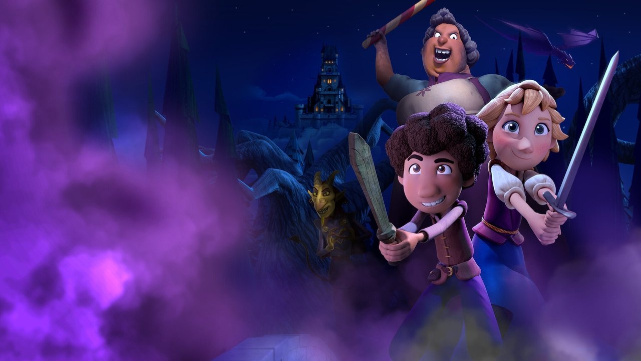 Кадры из Зловещие истории по сказкам братьев Гримм (2021)