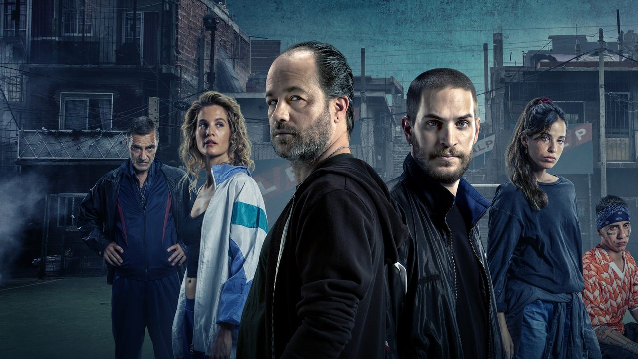 Банды Буэнос-Айреса (2023)