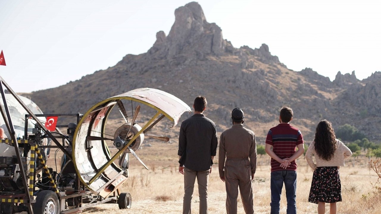 Кадры из Гора Гёнюль / Сердечная гора / Боль в сердце (2020)