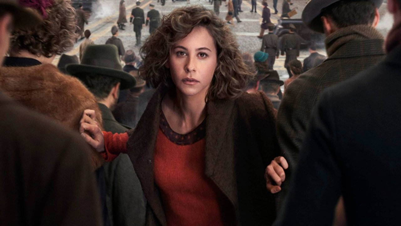 Кадры из Скажи мне кто я (2020)