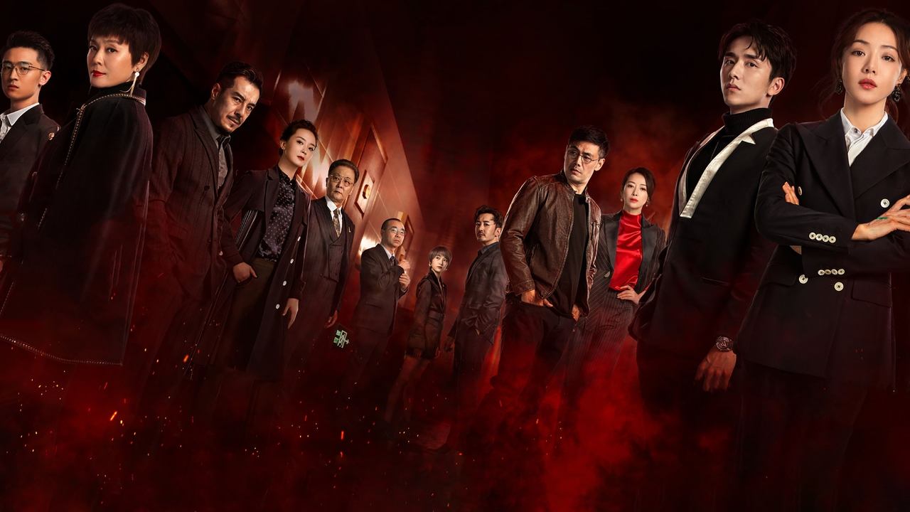 Кадры из Убийство в Каиротее / Коридорный павильон (2022)