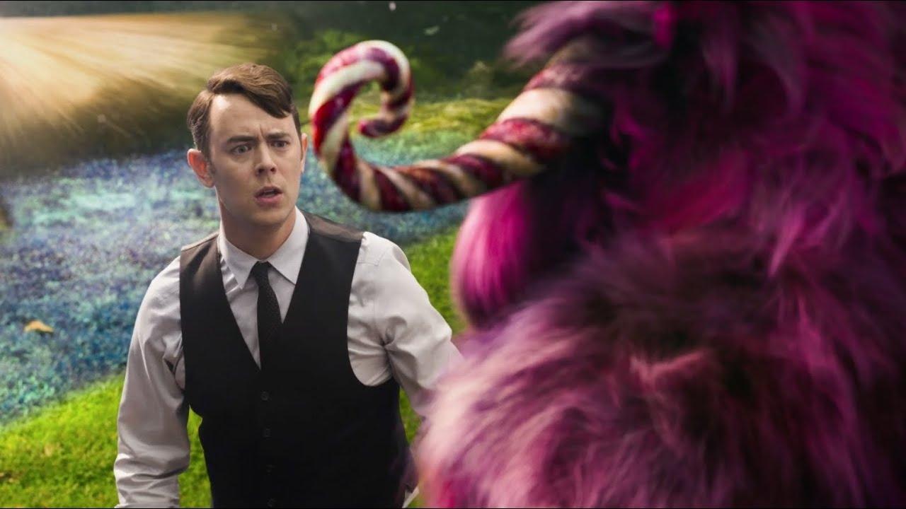 Кадры из Что живёт внутри (2015)