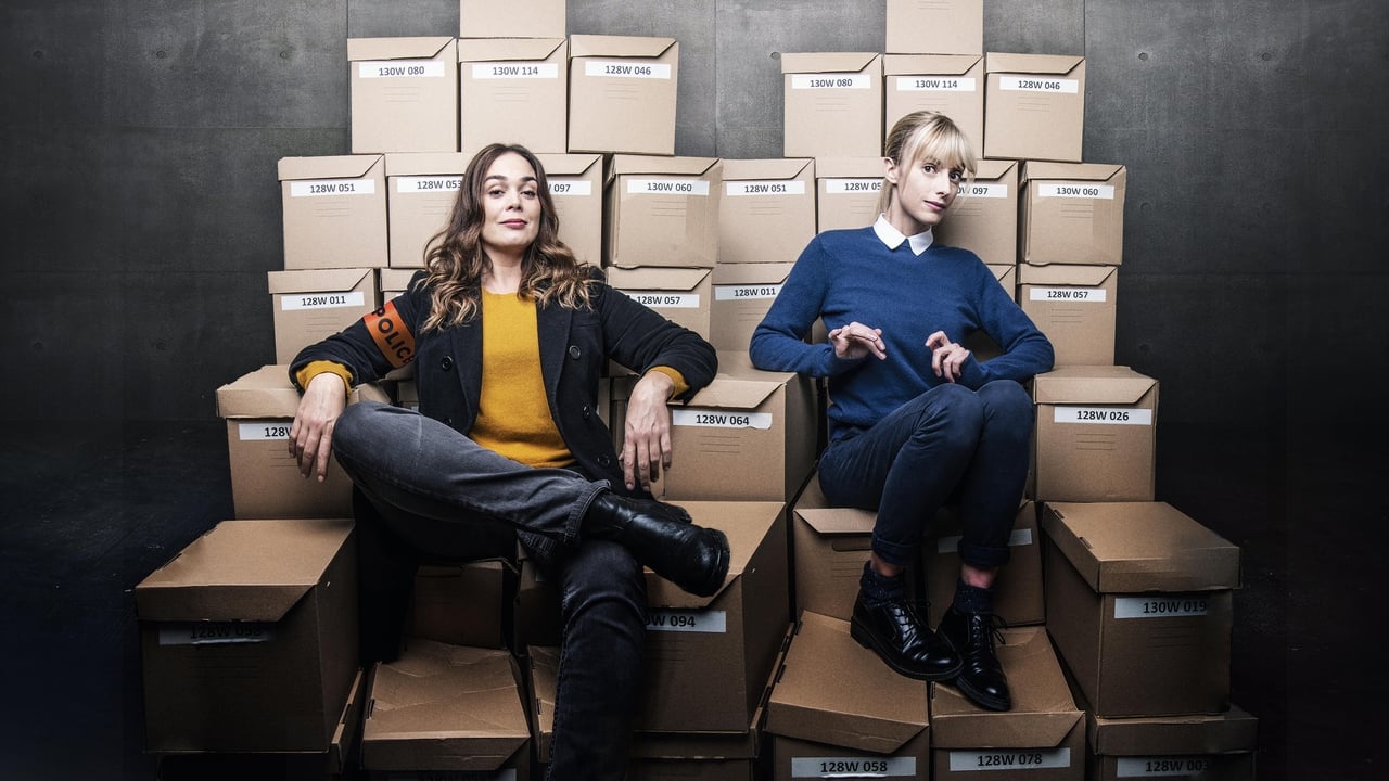 Кадры из Напарницы: Астрид и Рафаэлла (2020)