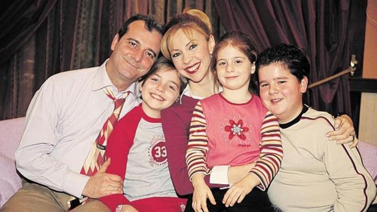 Кадры из Материнская магия (2003)