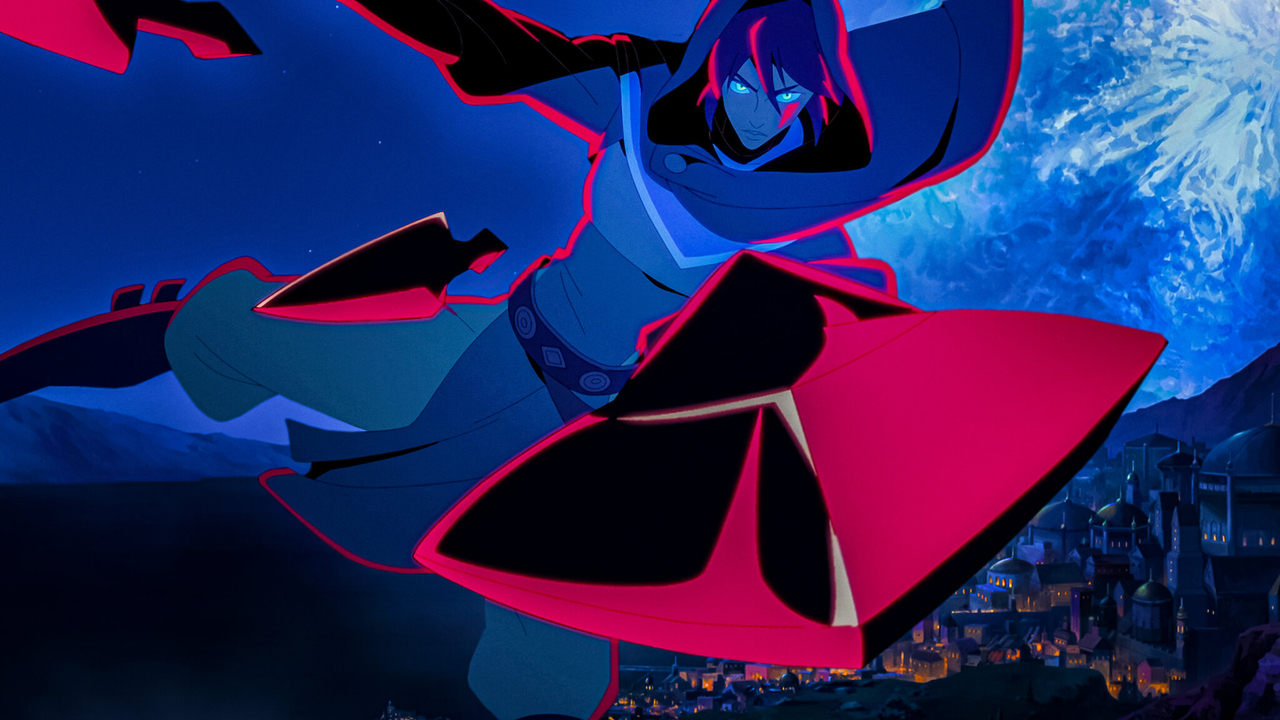 Кадры из Dragon Age: Искупление (2022)