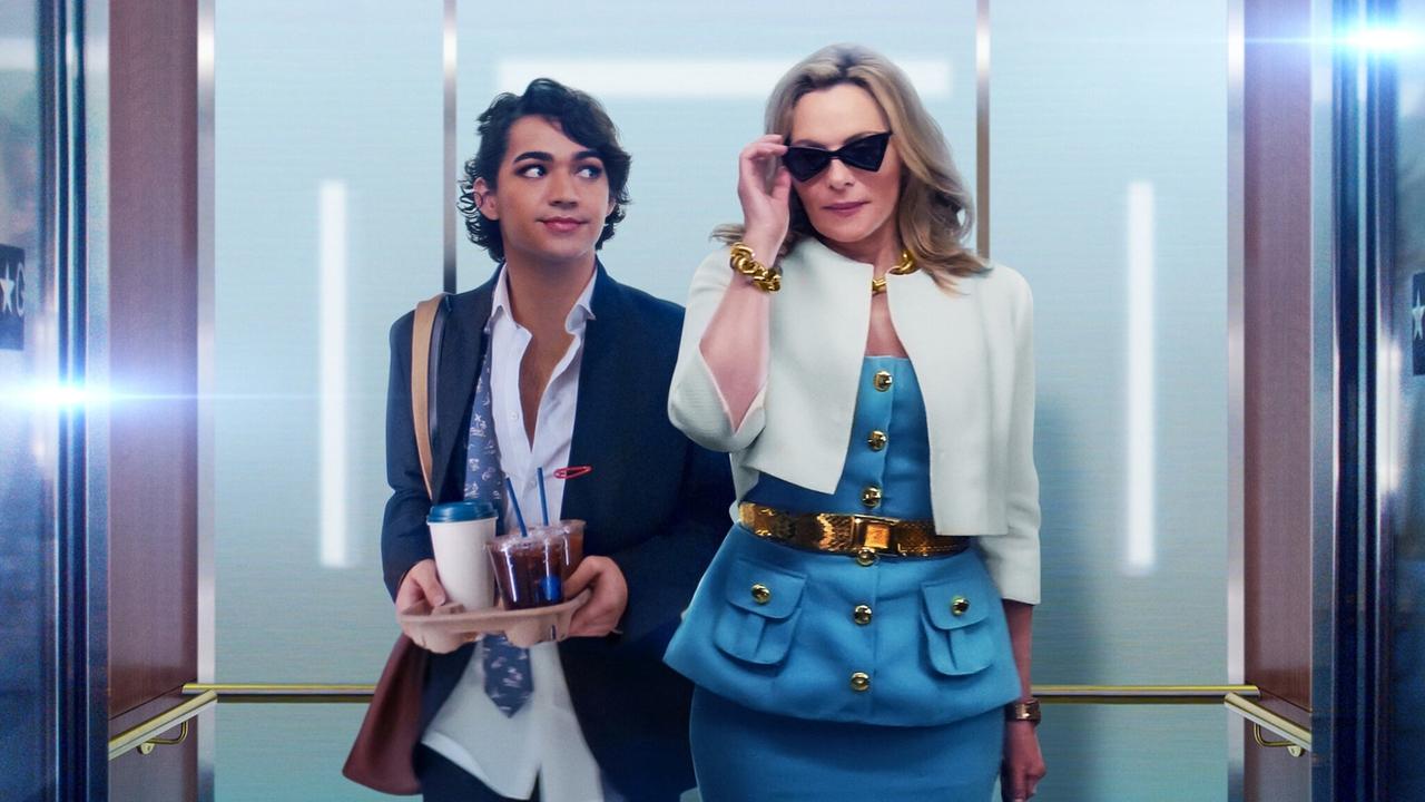 Кадры из Гламур (2023)