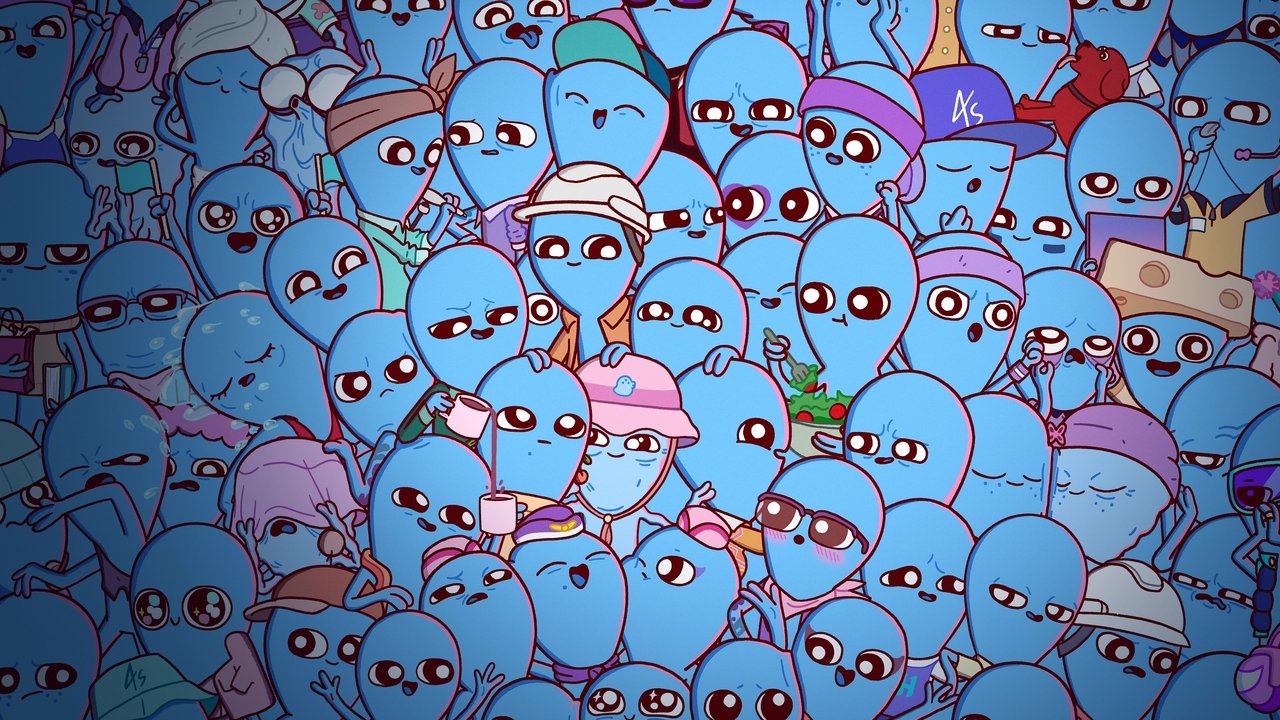 Кадры из Странная планета (2023)